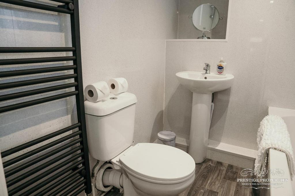 Fell Croft By Prestige Properties Sa Dalton in Furness Eksteriør bilde