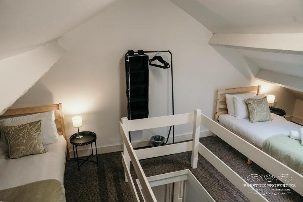 Fell Croft By Prestige Properties Sa Dalton in Furness Eksteriør bilde